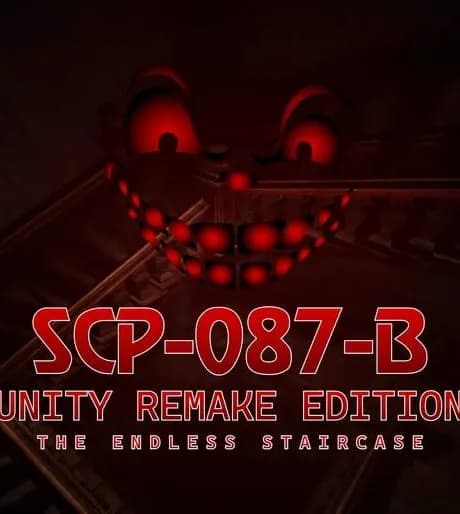 SCP-087-B Unity Remake Edition