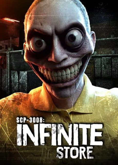 SCP-3008: Infinite Store