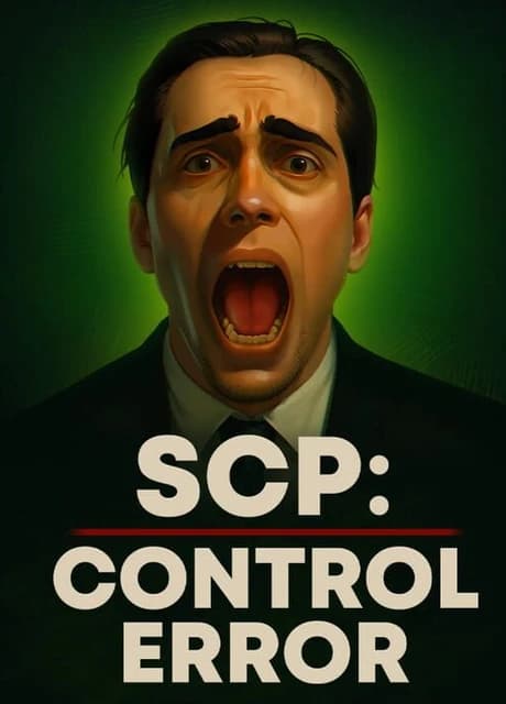 SCP: Control Error