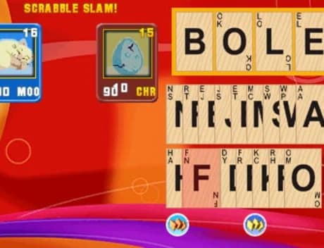 Scrabble Slam!