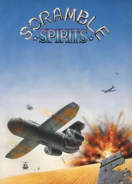 Scramble Spirits
