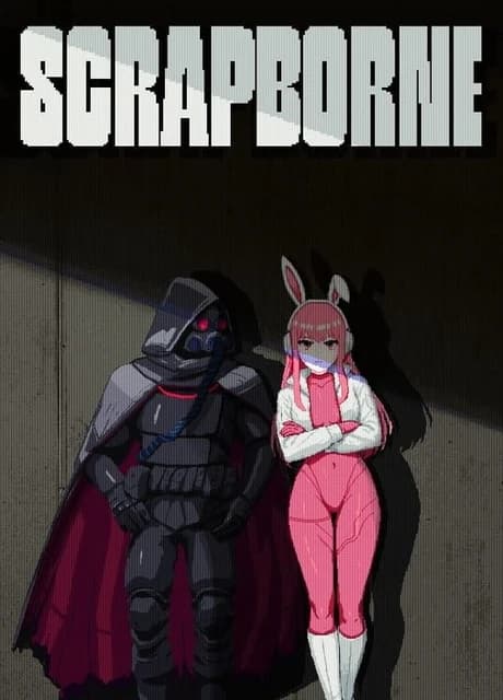 Scrapborne
