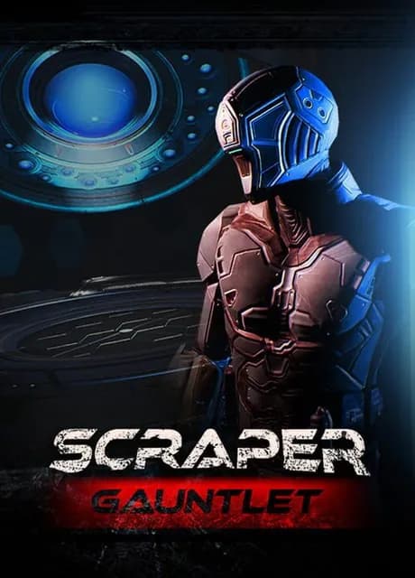 Scraper: Gauntlet