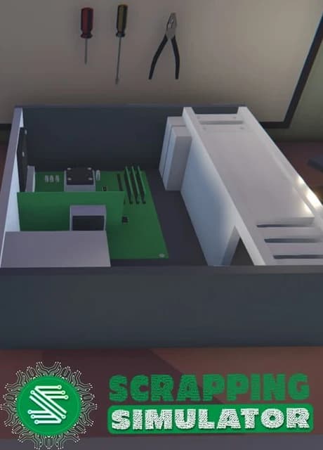 Scrapping Simulator