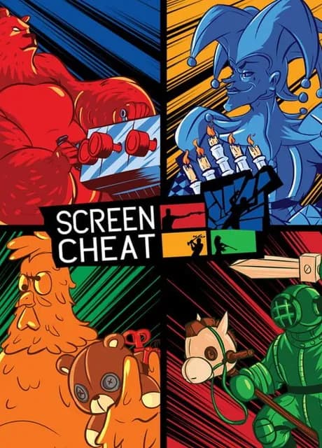 Screencheat