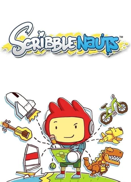 Scribblenauts