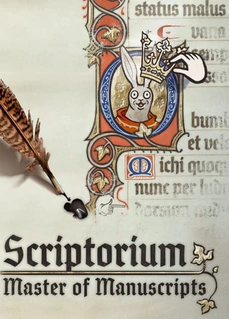 Scriptorium: Master of Manuscripts