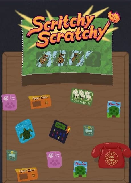 Scritchy Scratchy