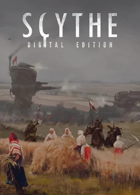 Scythe: Digital Edition
