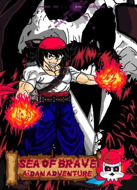 Sea of Brave: Aidan Adventure