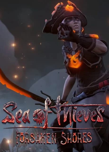 Sea of Thieves: Forsaken Shores
