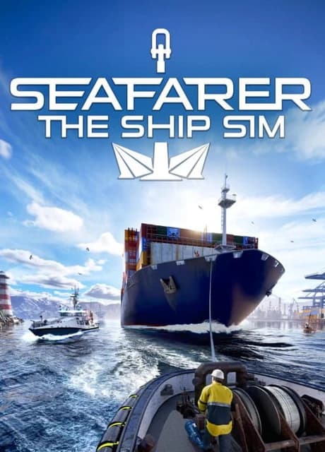 Seafarer: The Ship Sim
