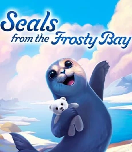 Seals From the Frosty Bay