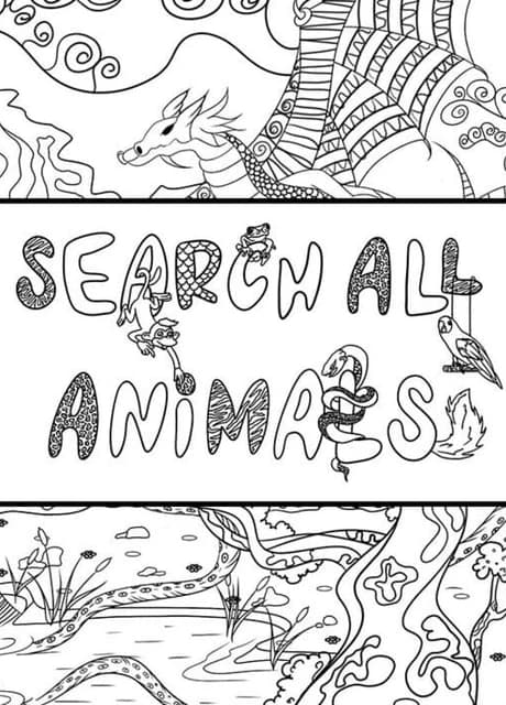 Search All: Animals