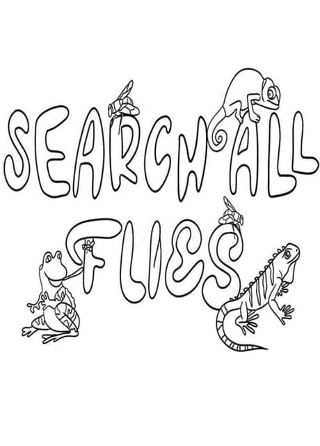Search All: Flies