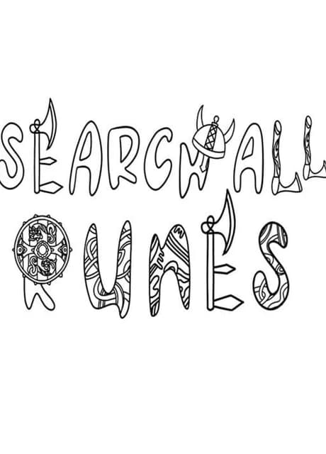Search All: Runes