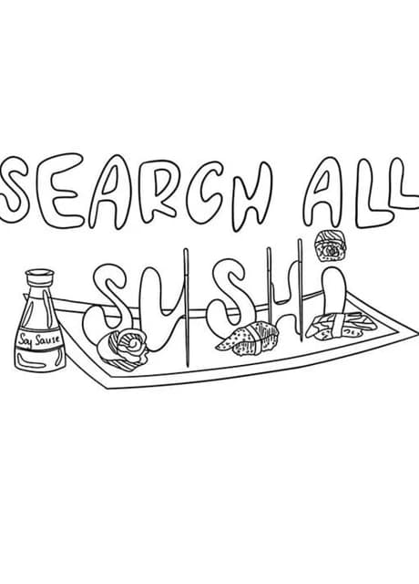 Search All: Sushi