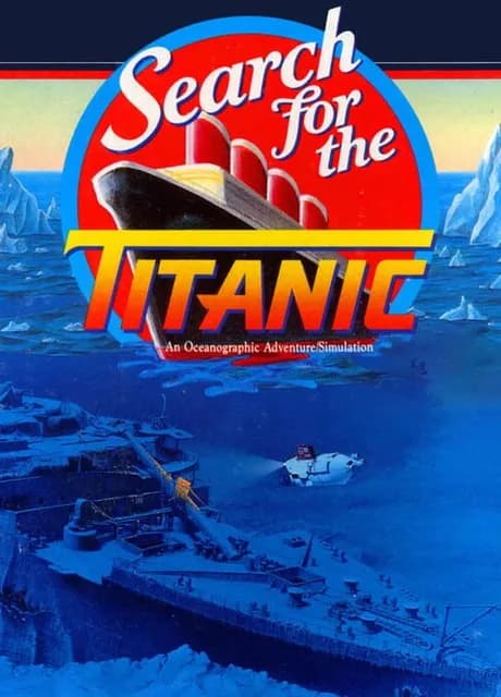 Search for the Titanic
