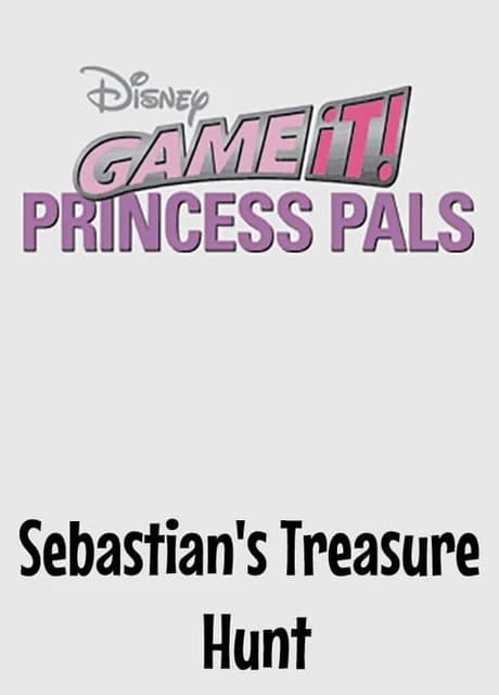 Sebastian's Treasure Hunt