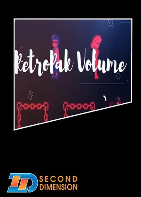 Second Dimension RetroPak Vol. 1