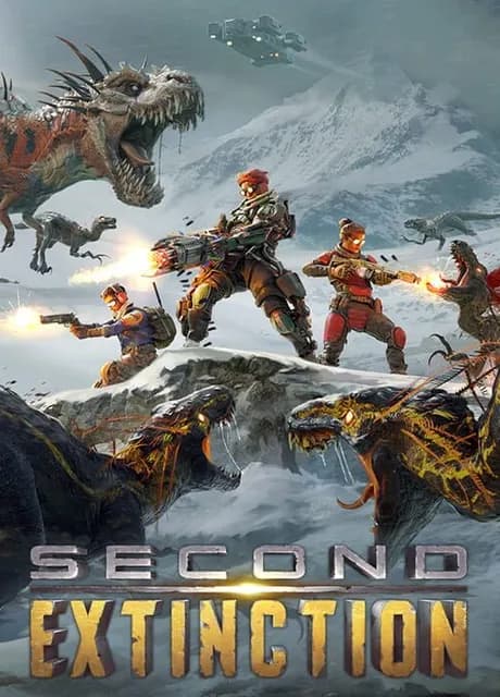 Second Extinction