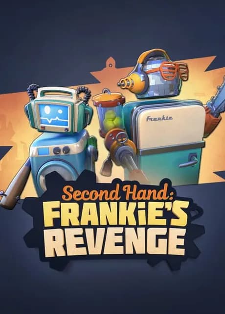 Second Hand: Frankie's Revenge