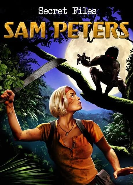Secret Files: Sam Peters