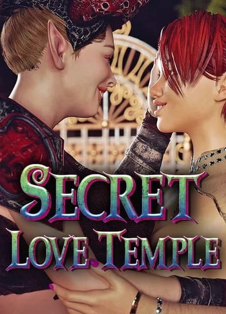 Secret Love Temple