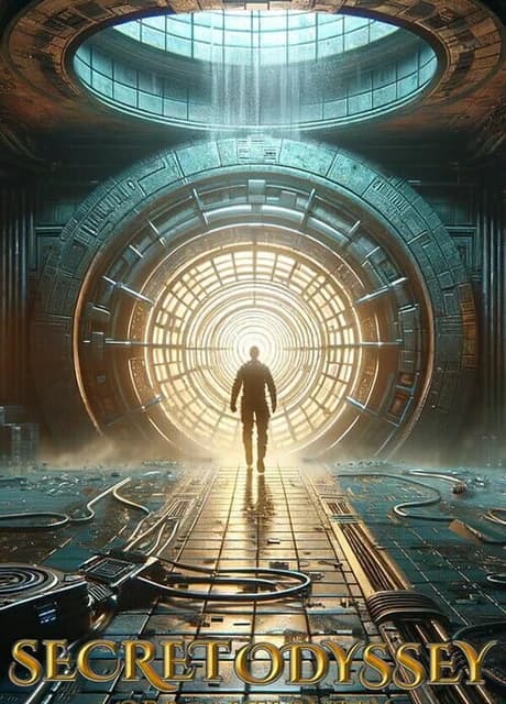Secret Odyssey: Orb of Eternity