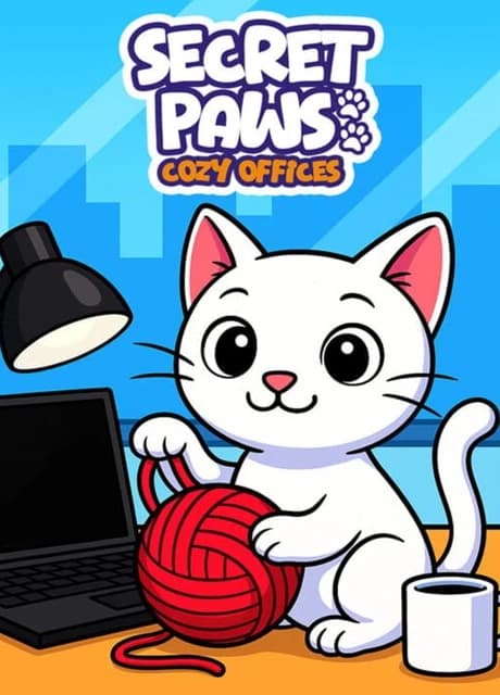 Secret Paws: Cozy Offices
