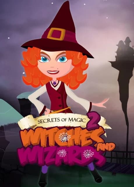 Secrets of Magic 2: Witches and Wizards