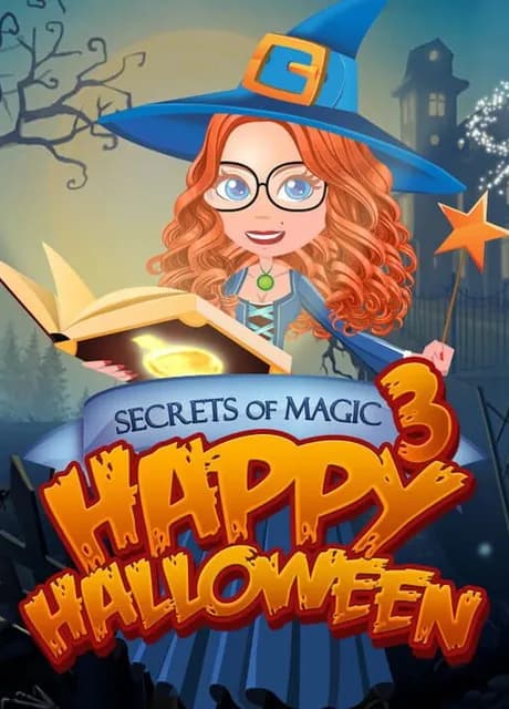 Secrets of Magic 3: Happy Halloween