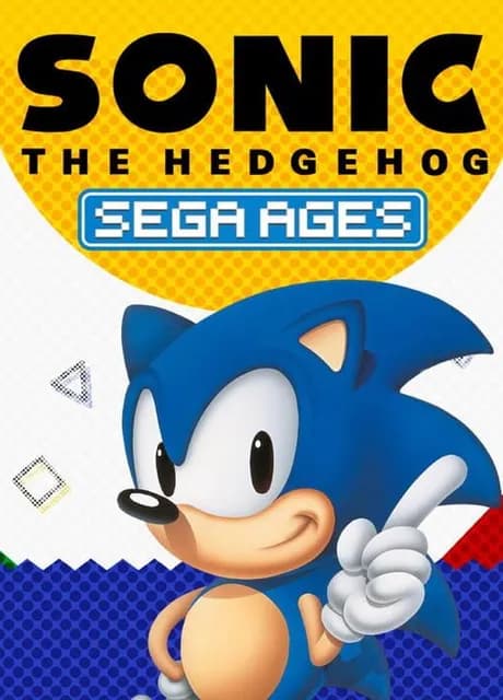 Sega Ages: Sonic the Hedgehog
