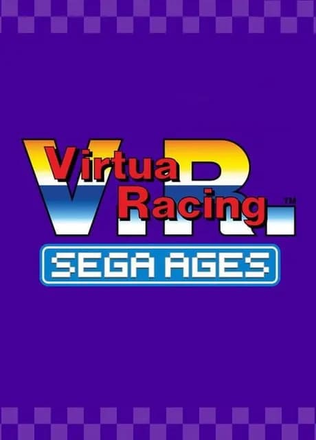 Sega Ages Virtua Racing