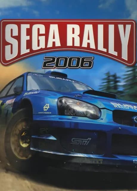 Sega Rally 2006