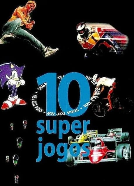 Sega Top Ten