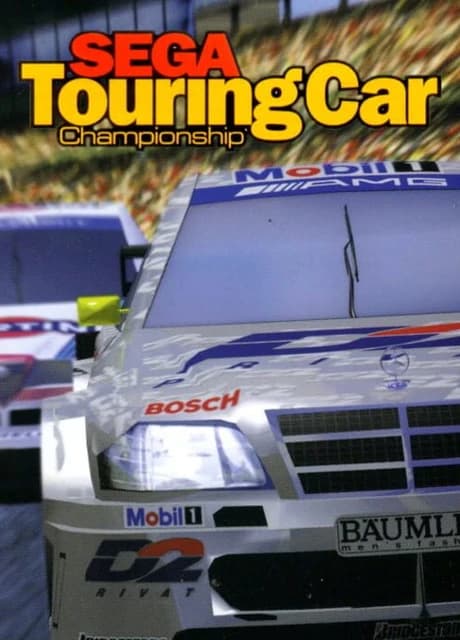 Sega Touring Car Championship