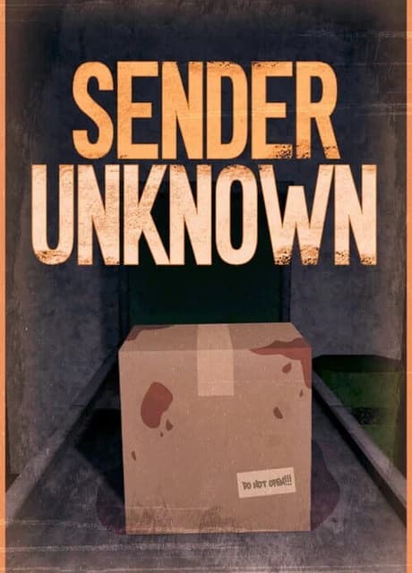 Sender Unknown