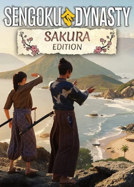 Sengoku Dynasty: Sakura Edition