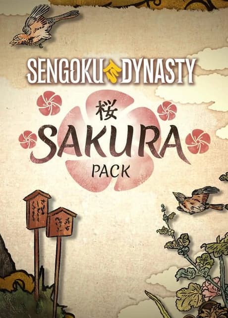 Sengoku Dynasty: Sakura Pack