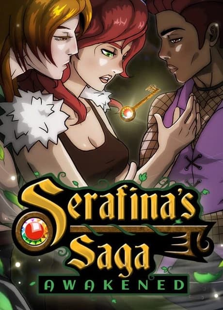 Serafina's Saga: Awakened