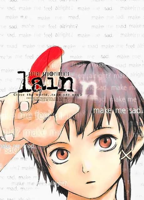 Serial Experiments Lain