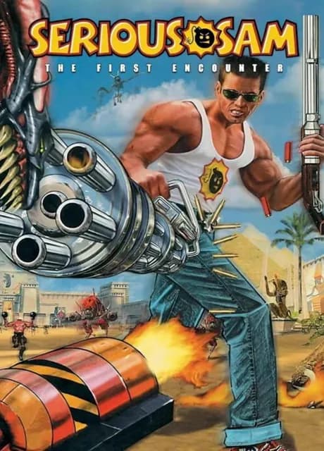 Serious Sam