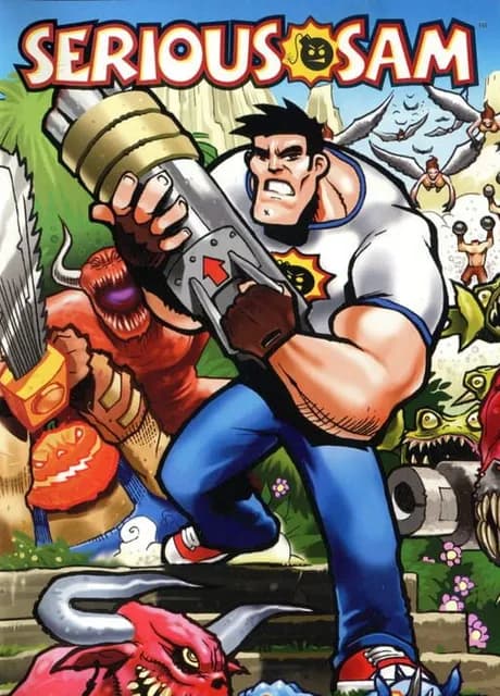 Serious Sam
