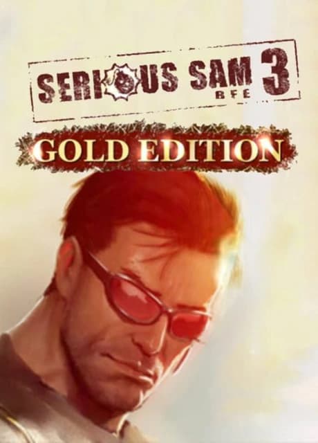 Serious Sam 3: BFE Gold Edition