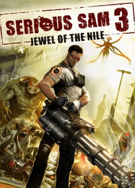 Serious Sam 3: Jewel of the Nile
