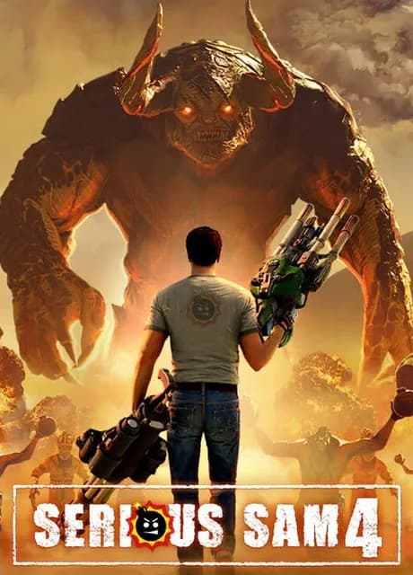 Serious Sam 4
