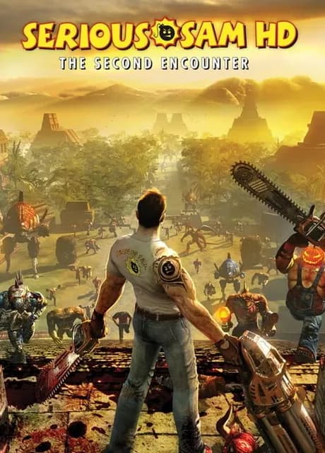 Serious Sam HD: The Second Encounter