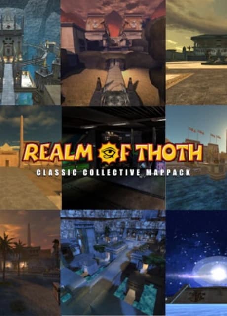 Serious Sam: Realm of Thoth