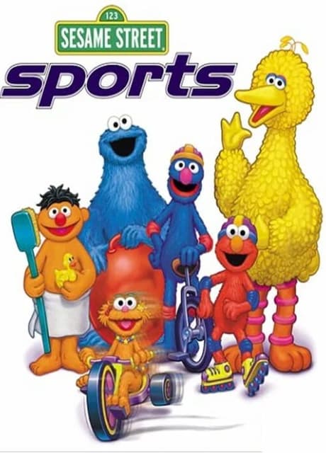 Sesame Street Sports
